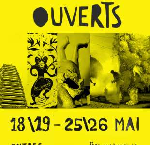 Ateliers Ouverts 2024
