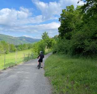 Itinéraire cyclable de la vallée de Saint-Amarin
