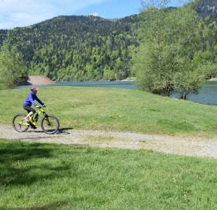 The Alsace High Vosges FFC Mountain Bike Site